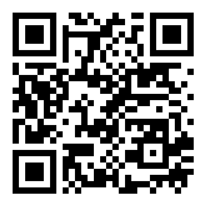 QR code for the Kandhan Spices feedback form